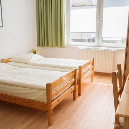 אסן Hotel Lindenhof מראה חיצוני תמונה