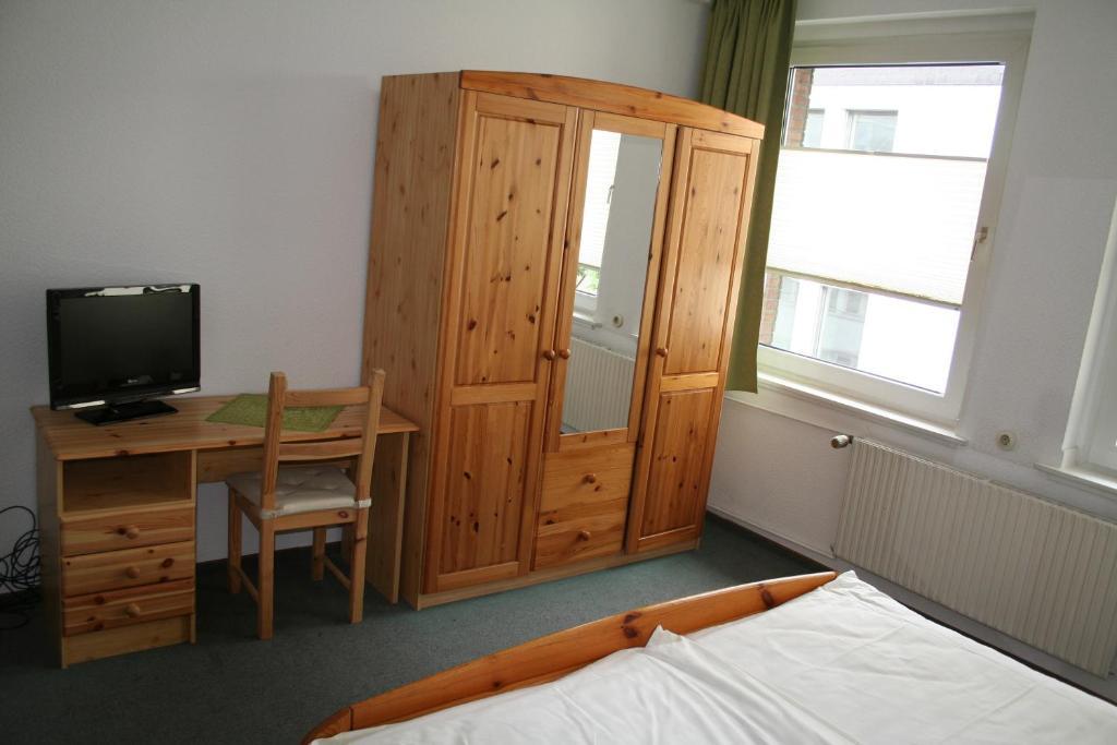 אסן Hotel Lindenhof מראה חיצוני תמונה