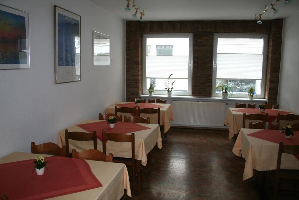 אסן Hotel Lindenhof מראה חיצוני תמונה