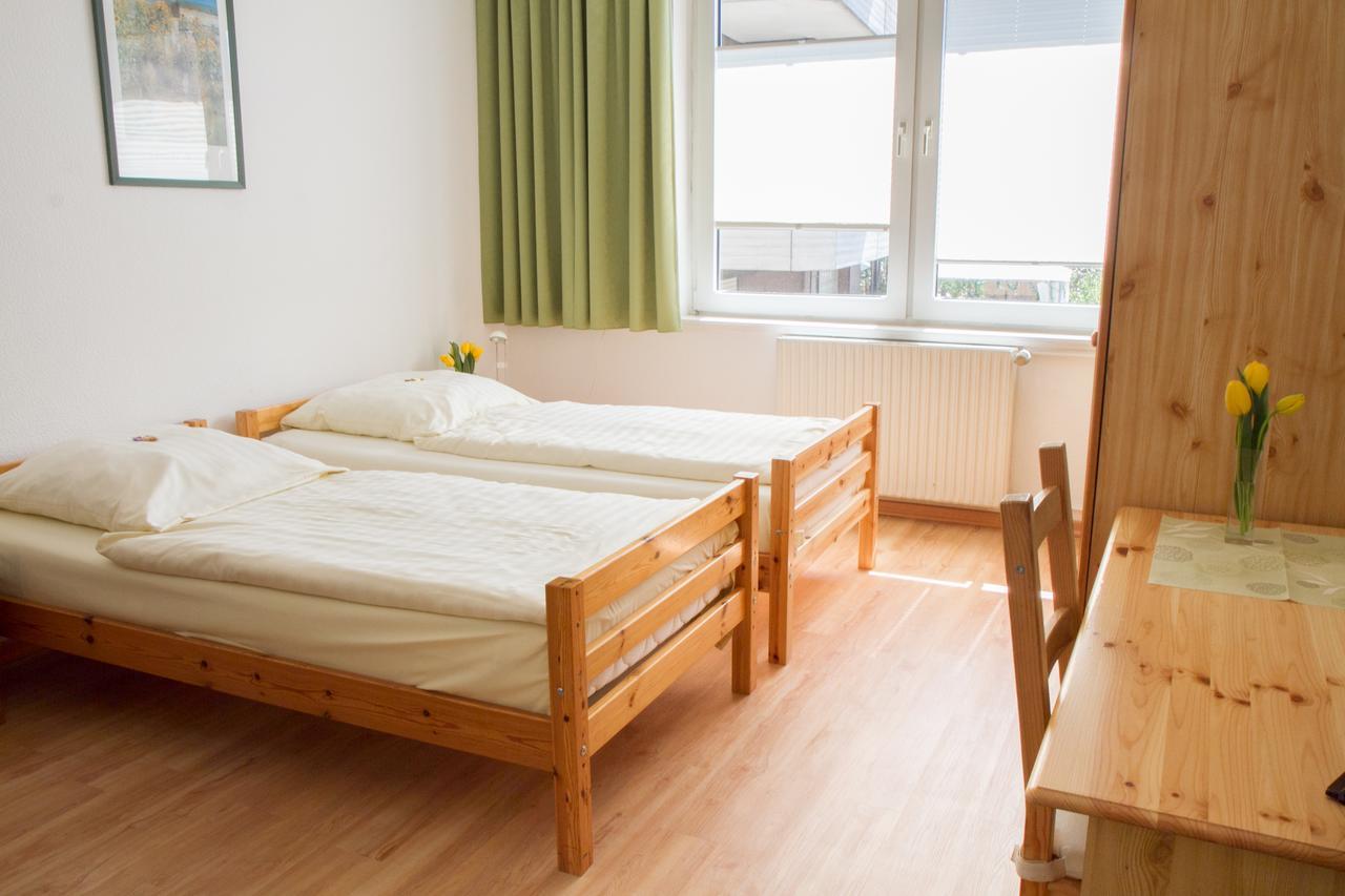 אסן Hotel Lindenhof מראה חיצוני תמונה